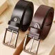 Leather belt for man and women