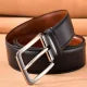 Leather belt for man and women